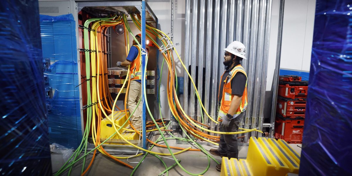 This talent CEO says laid-off tech workers are ignoring a 0K ‘white-collar trade job’ with 81K openings a year