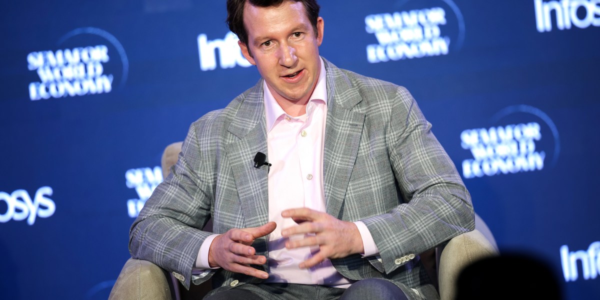 Anthropic cofounder who majored in literature says knowing which questions to ask beats coding Anthropic cofounder who majored in literature says knowing which questions to ask beats coding