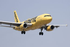 Trump administration reportedly nears $500 million rescue deal for Spirit Airlines