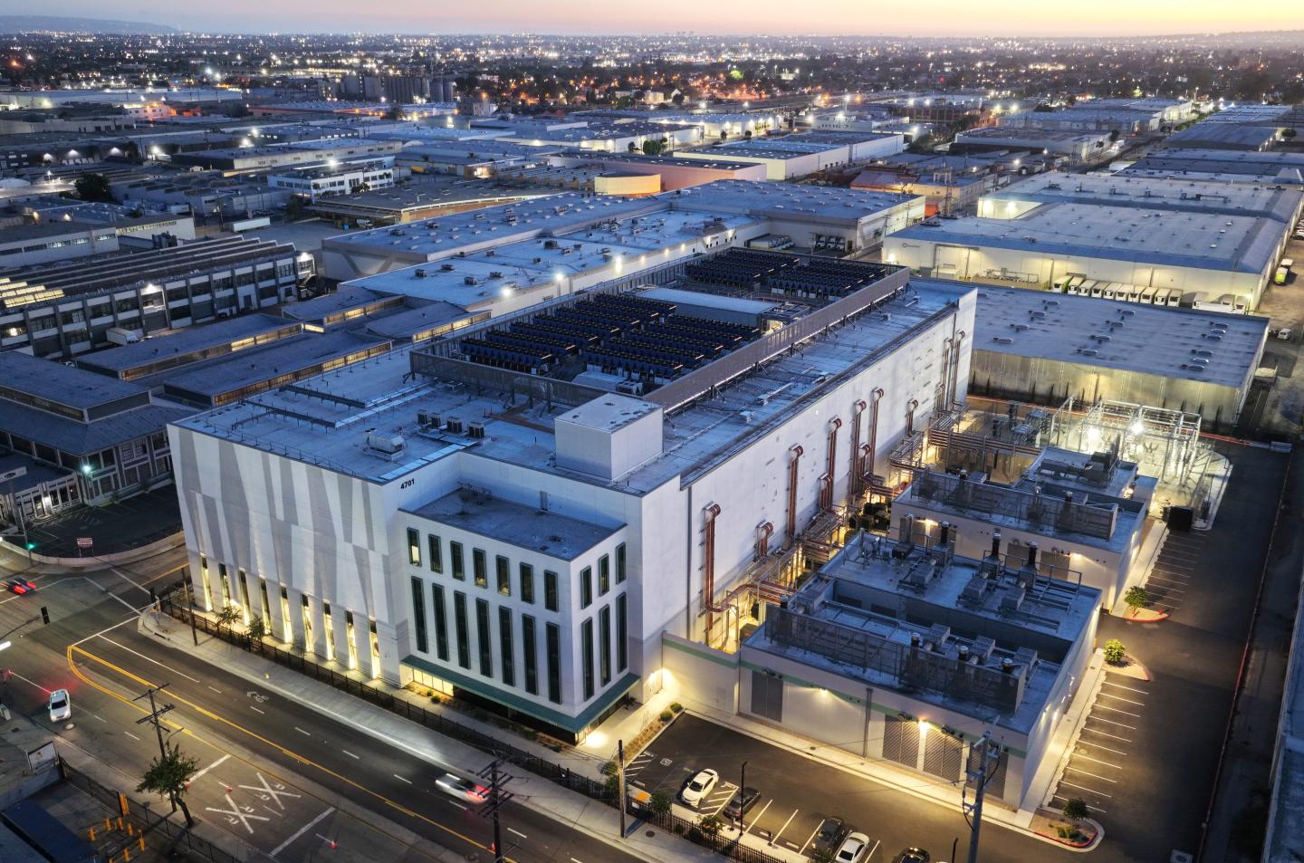 Data centers are finding a surprising way to deploy batteries