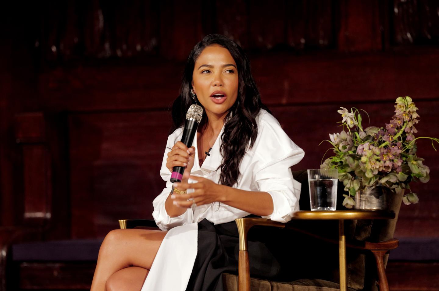 Emma Grede's hot takes go beyond work and motherhood, with real advice about how to make it in business in her new book. 