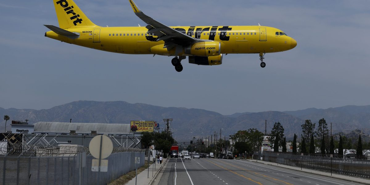 Spirit Airlines looked it was in the clear of reemerging from bankruptcy, but rising fuel costs threaten its exit