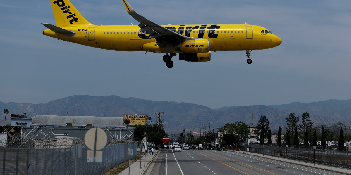 How Spirit Airlines' business model collapsed&mdash;and why a Trump bailout could make things worse | Fortune