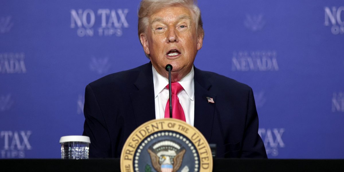 How Trump’s war screwed you out of your Trump tax refund: Wall Street has the receipts