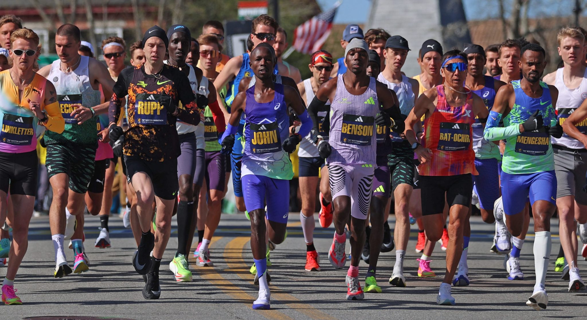 Nike Boston Marathon Ad Criticized for Exclusionary Messaging