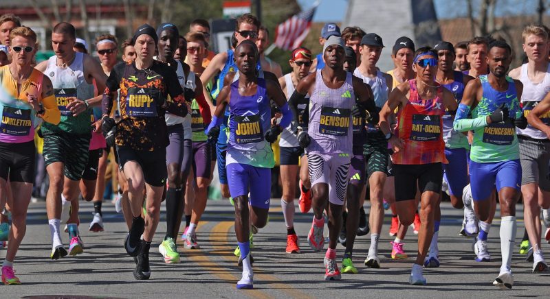 Nike’s ‘Walkers Tolerated’ sign at the Boston Marathon was meant to fire up runners. Instead, it insulted them.