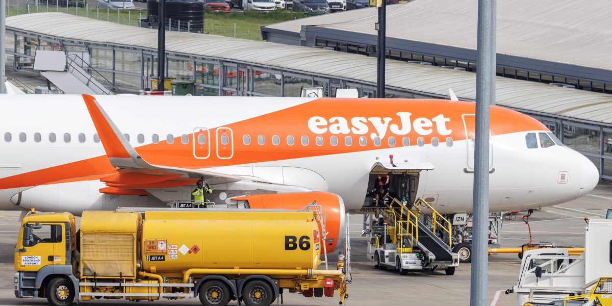 The jet-fuel surge is making global flight connections disappear