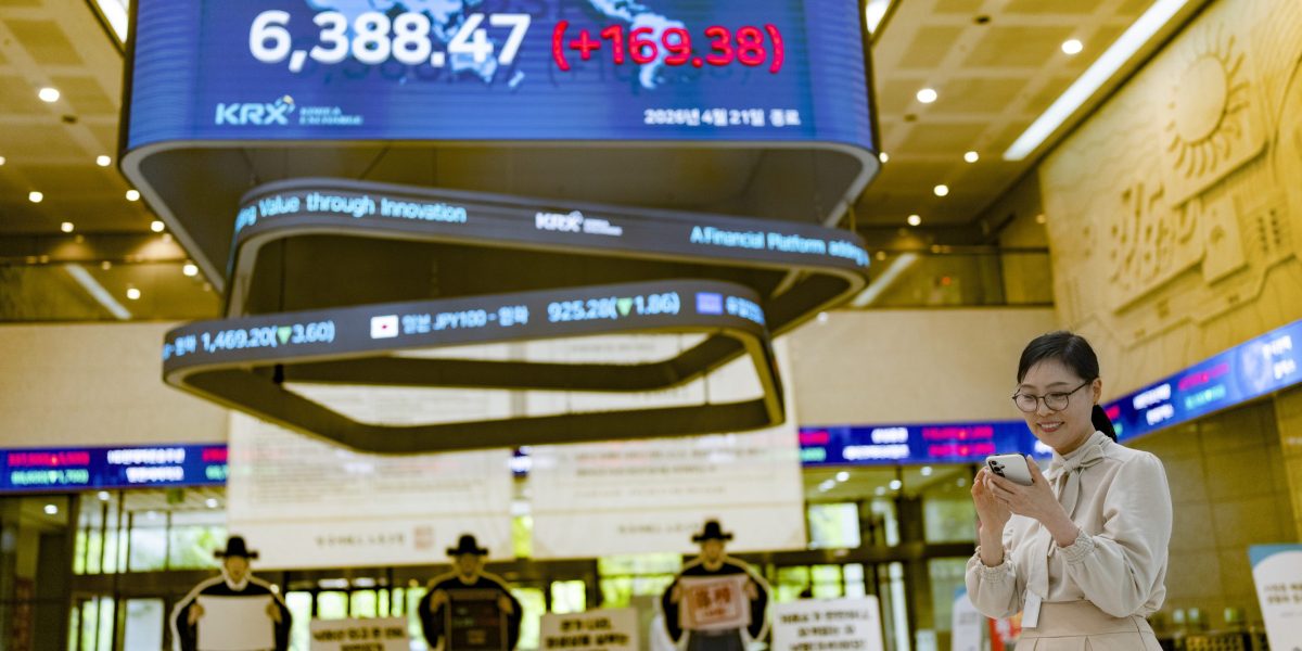 Investors shrug off Iran worries to return to Asia, ‘backbone of the whole AI value chain’