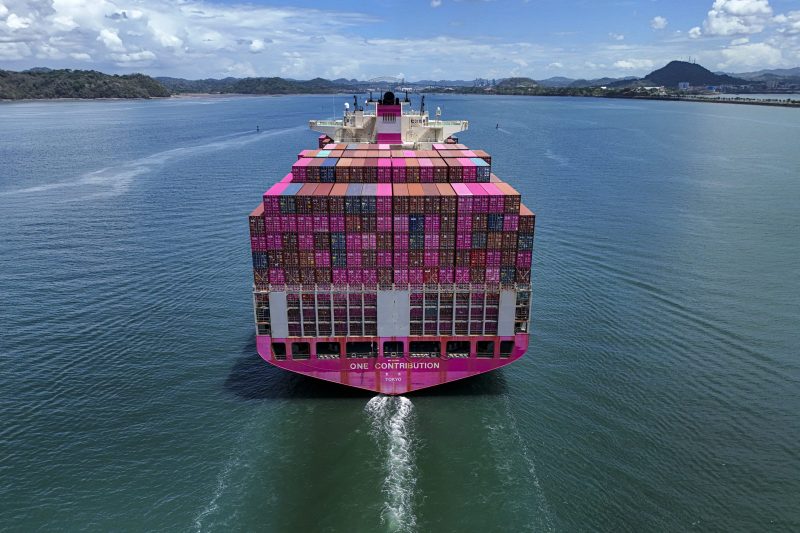 Even as businesses spend $4 million to cross Panama Canal, they say ‘it’s safer and less expensive’ than the Strait of Hormuz