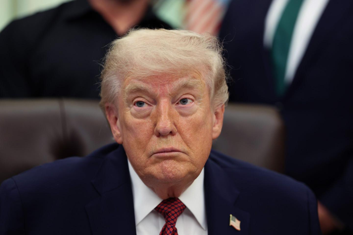 Photo of Donald Trump