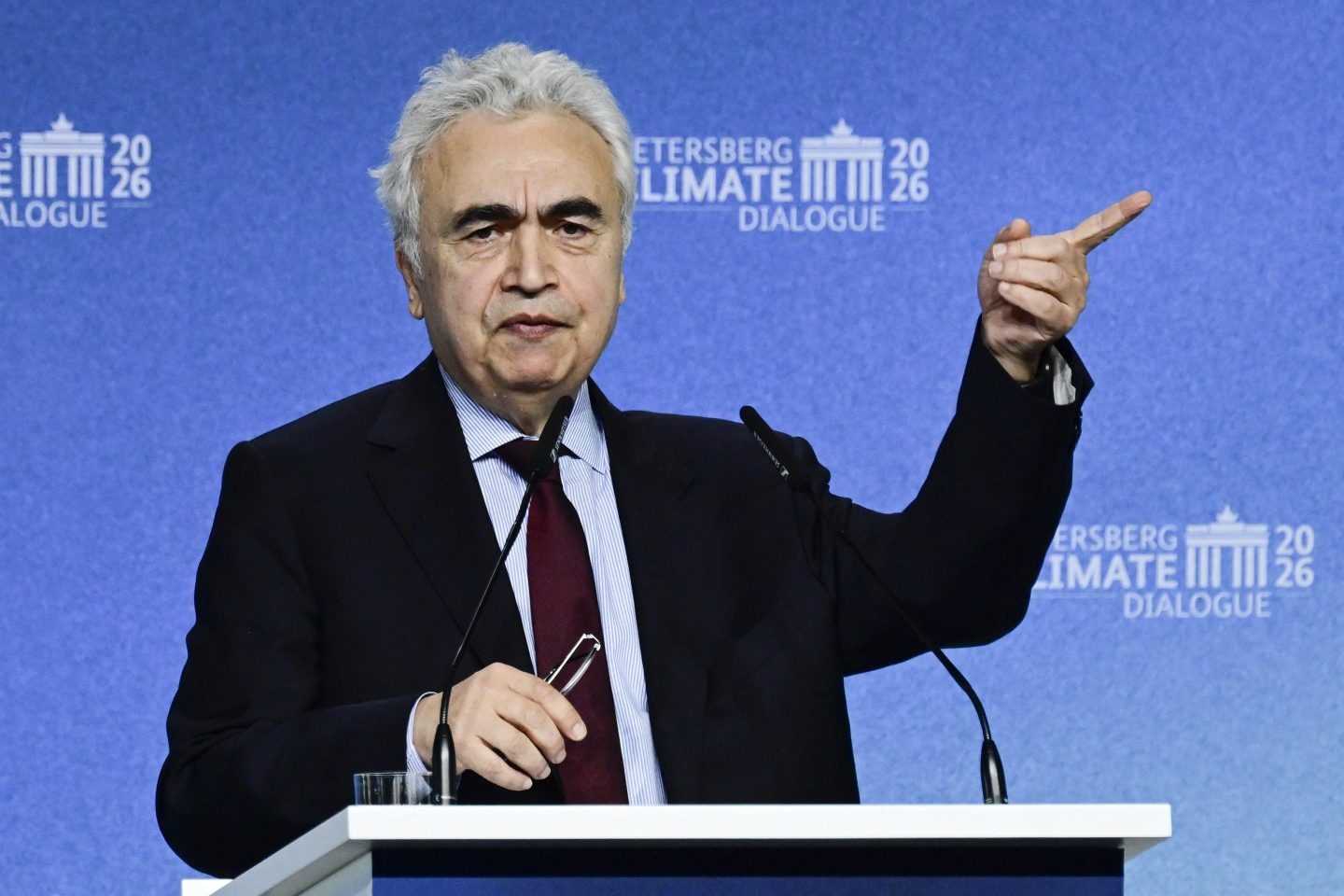 fatih birol