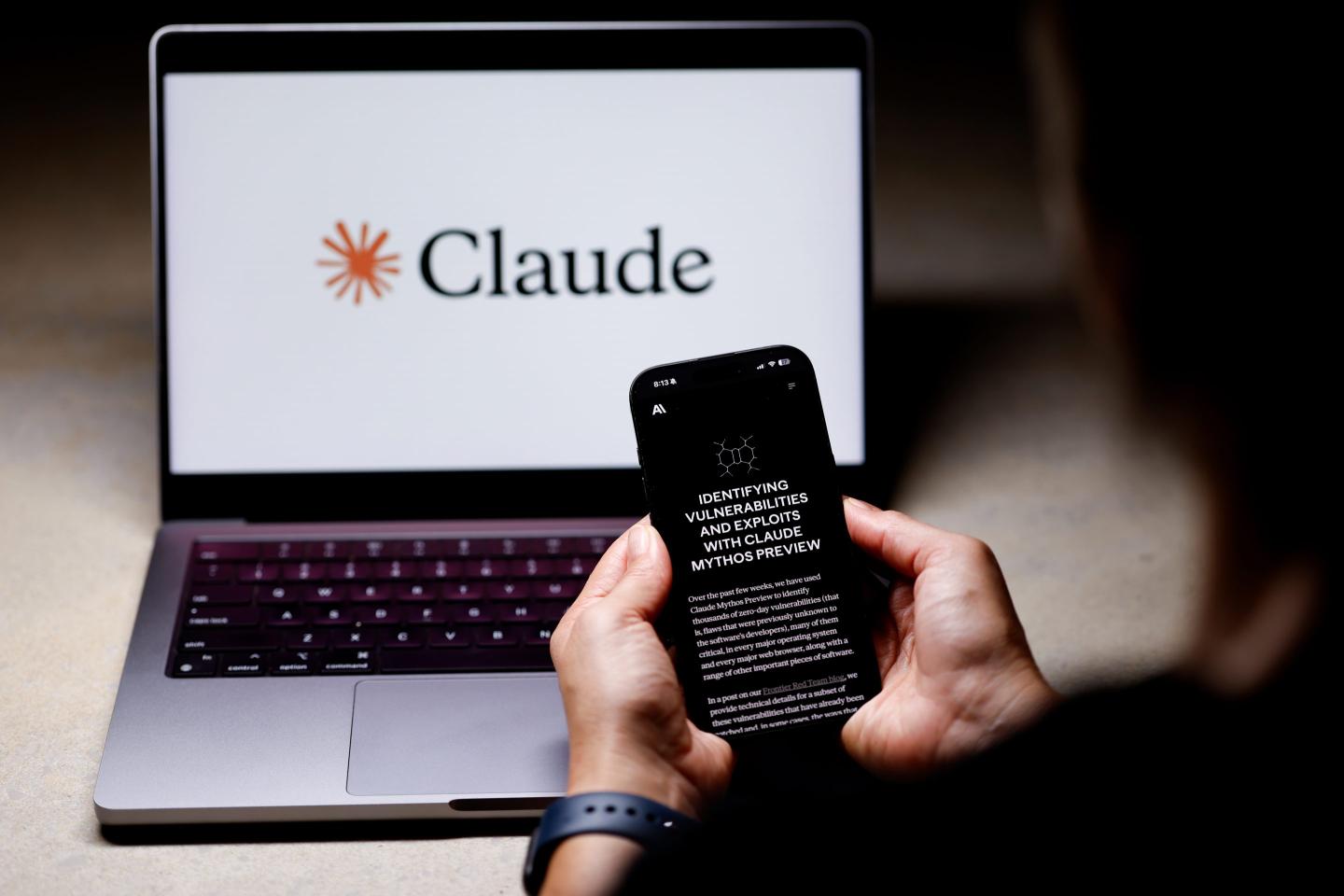 Dispatch turns your phone into a remote control for your desktop.