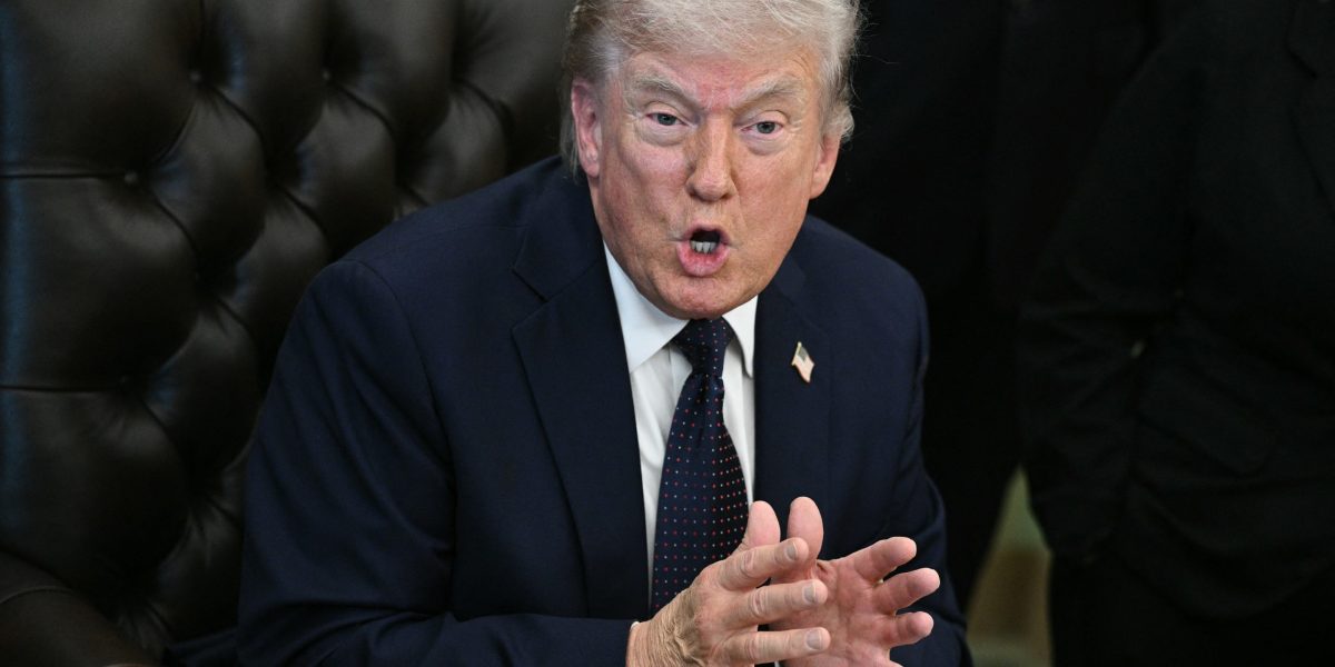 Trump’s own judge just sided against his asylum crackdown—White House blames ‘political lens’