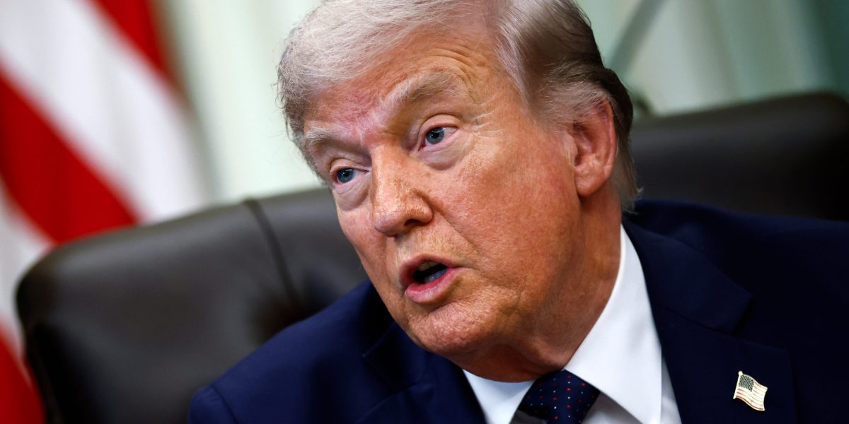 Trump’s national debt silver bullet, gold card visas, has only sold one