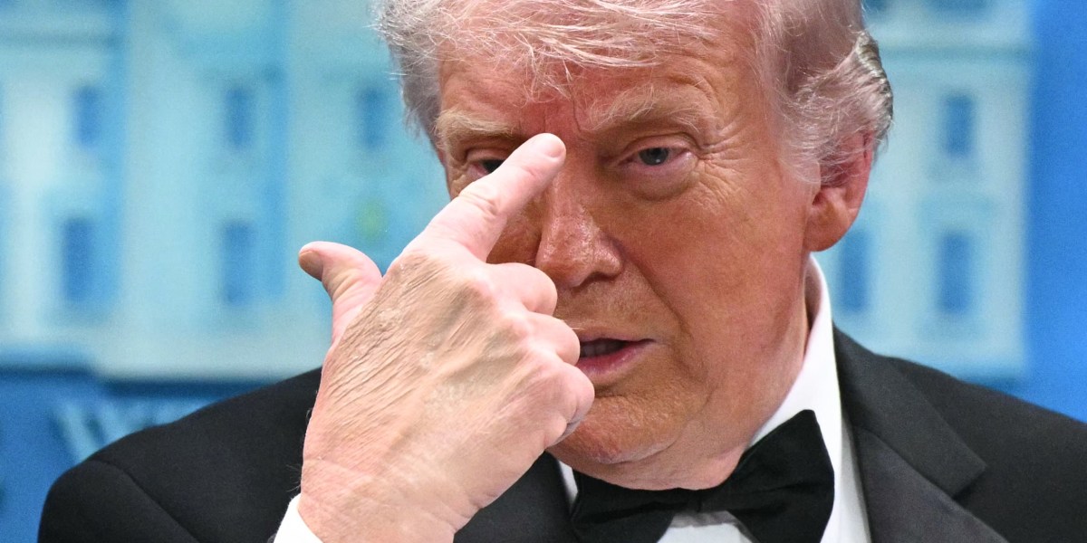 Cole Tomas Allen: Man charged with attempting to kill Trump at White House Correspondents' Dinner