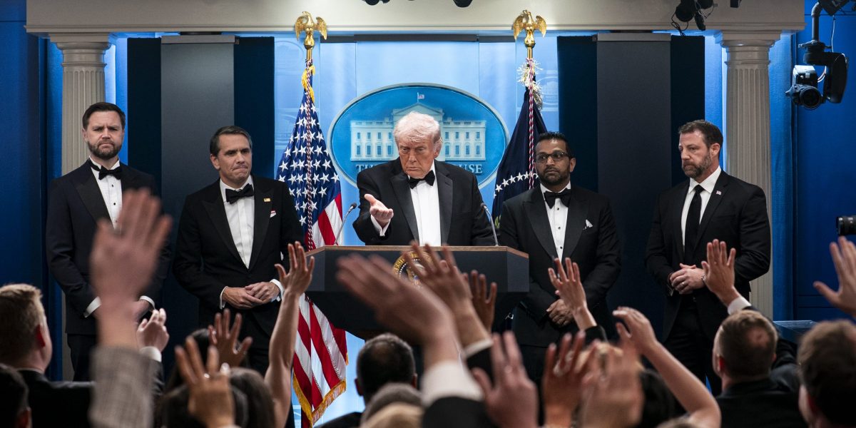 White House to Evaluate Event Security After Third Shooting Attempt