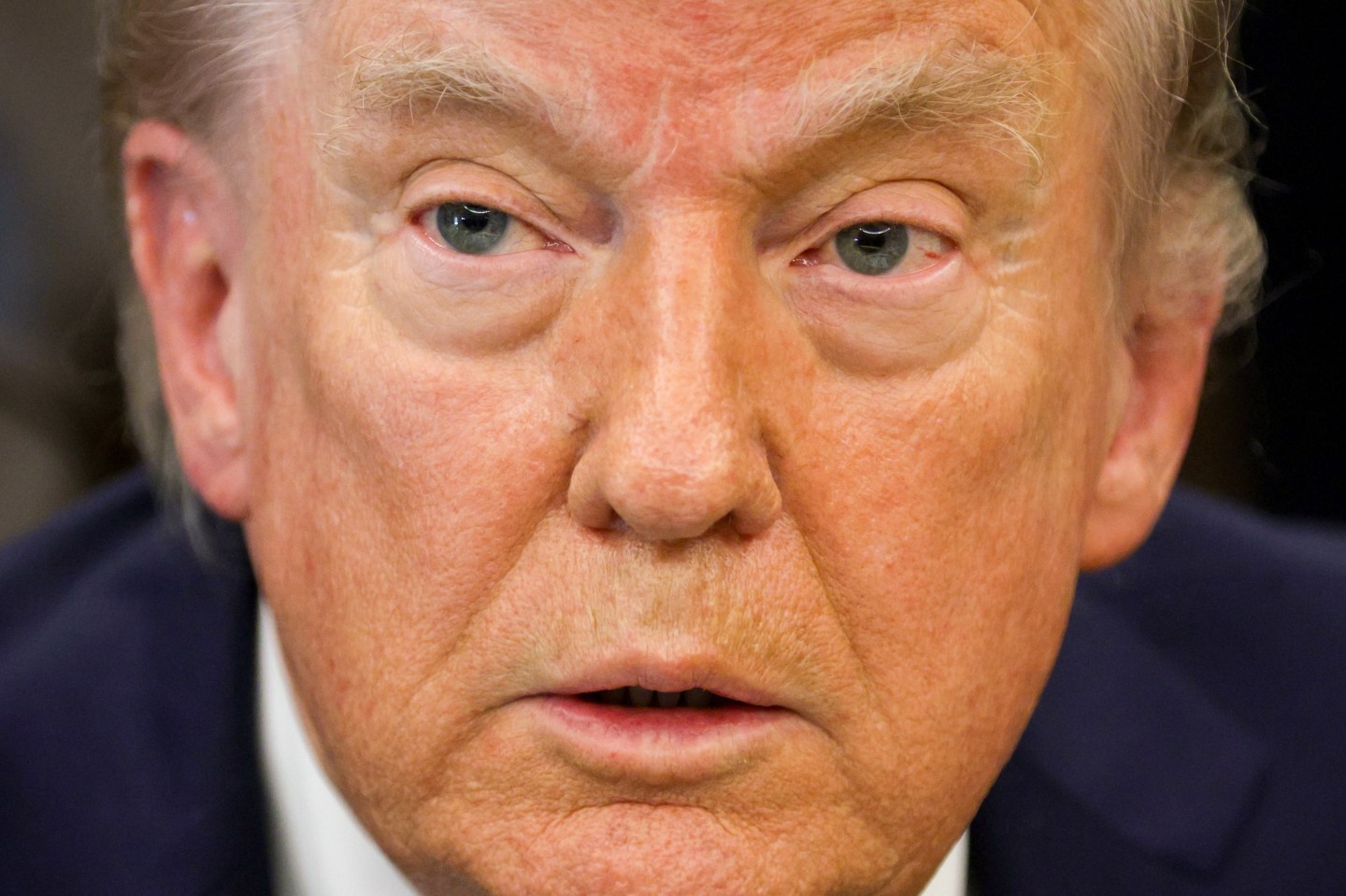 Photo: Donald Trump.