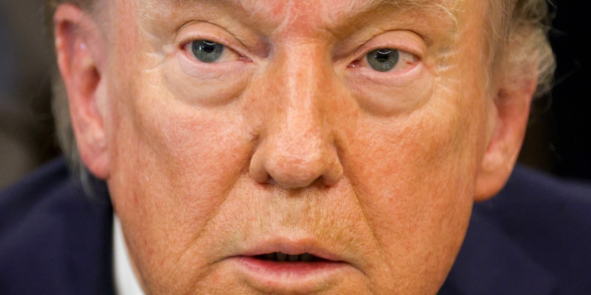 Stocks slump globally as Trump says he is in no rush to end the war—and California is running out of jet fuel