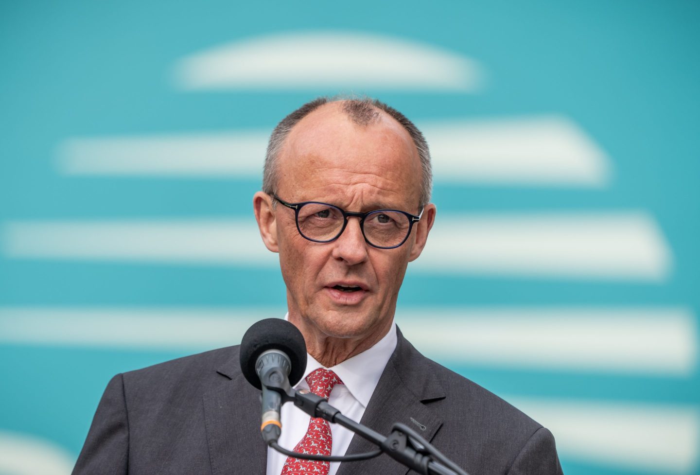 friedrich merz