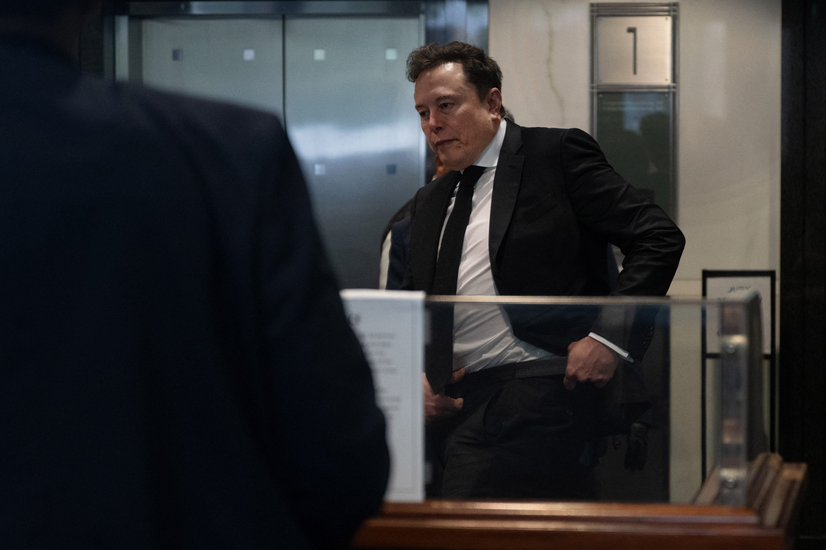 fortune.com - Eva Roytburg - Elon Musk testifies Google co-founder sided with the robots: 'Larry Page called me a speciesist'