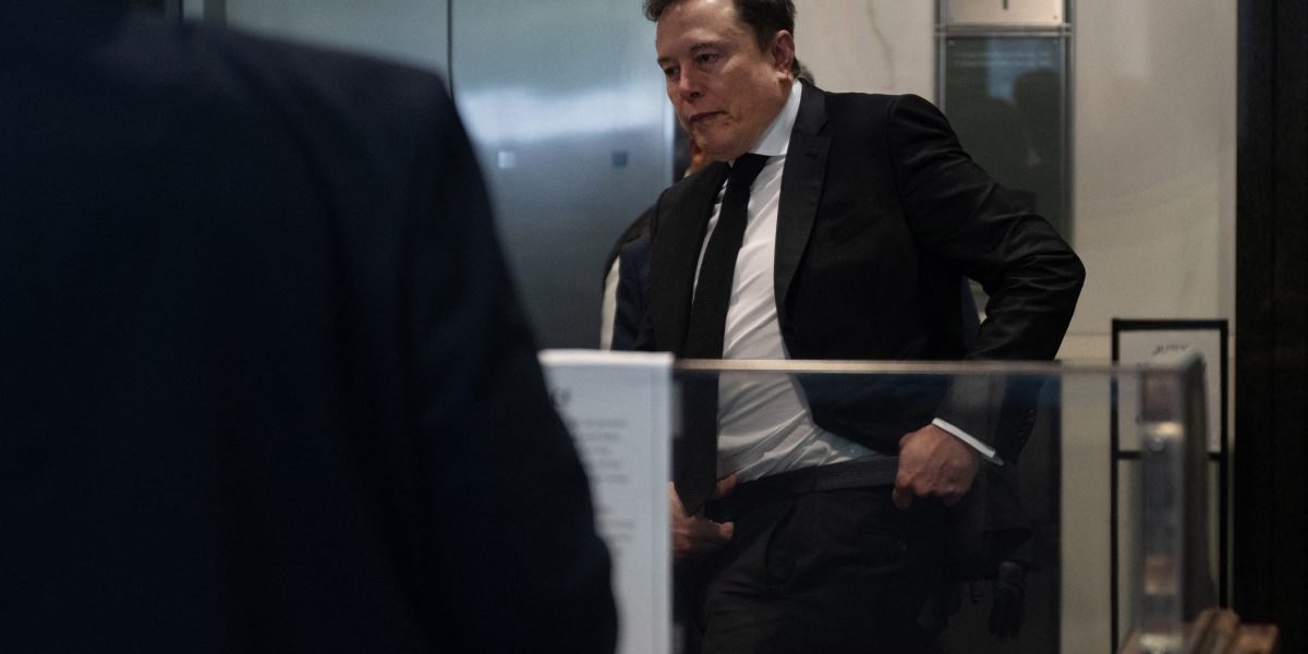 Elon Musk accuses Google co-founder of loving robots as much as people: ‘Larry Page called me a ‘specieist”