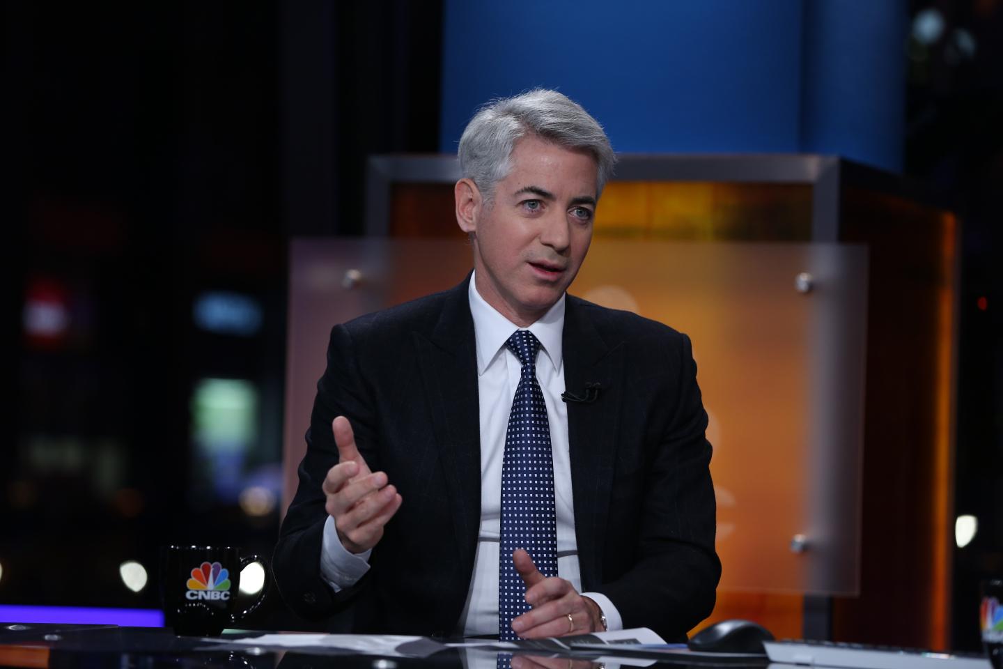 Photo of Bill Ackman