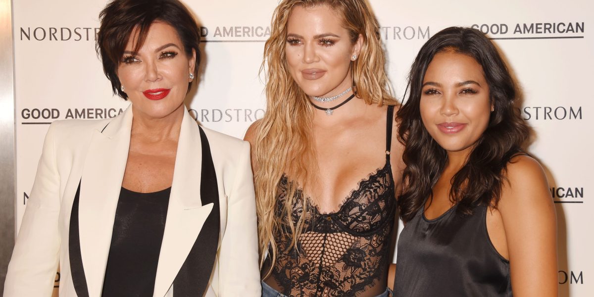 Emma Grede Skims Empire Kris Jenner