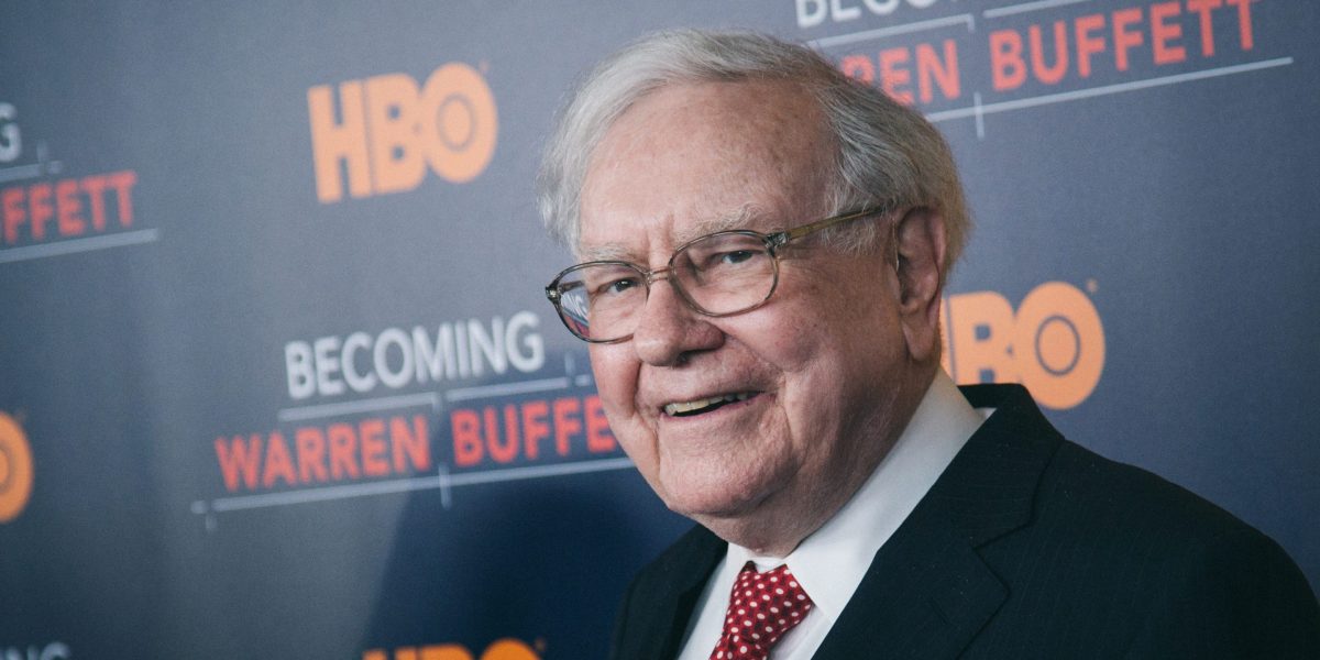 From Warren Buffett to Tim Cook, these 5 Fortune 500 legends all share the same childhood job