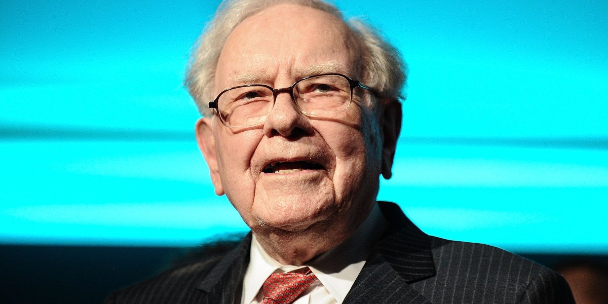 Menurut Perhitungan Warren Buffett, Pasar Saham Resmi Memasuki Zona ‘Bermain Api’