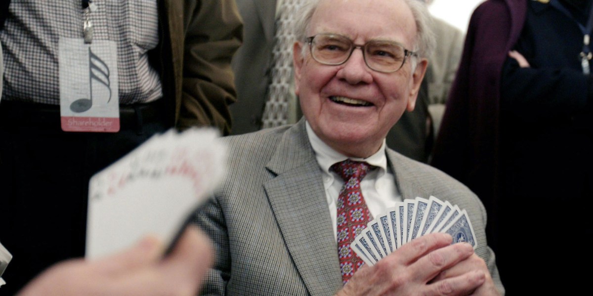 You should pick your credit card perks like how Warren Buffett picks his stocks, TD Bank exec says