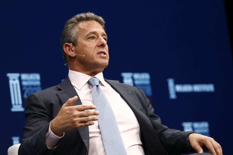 Ricky Sandler shuttering Eminence Capital after 27-year run