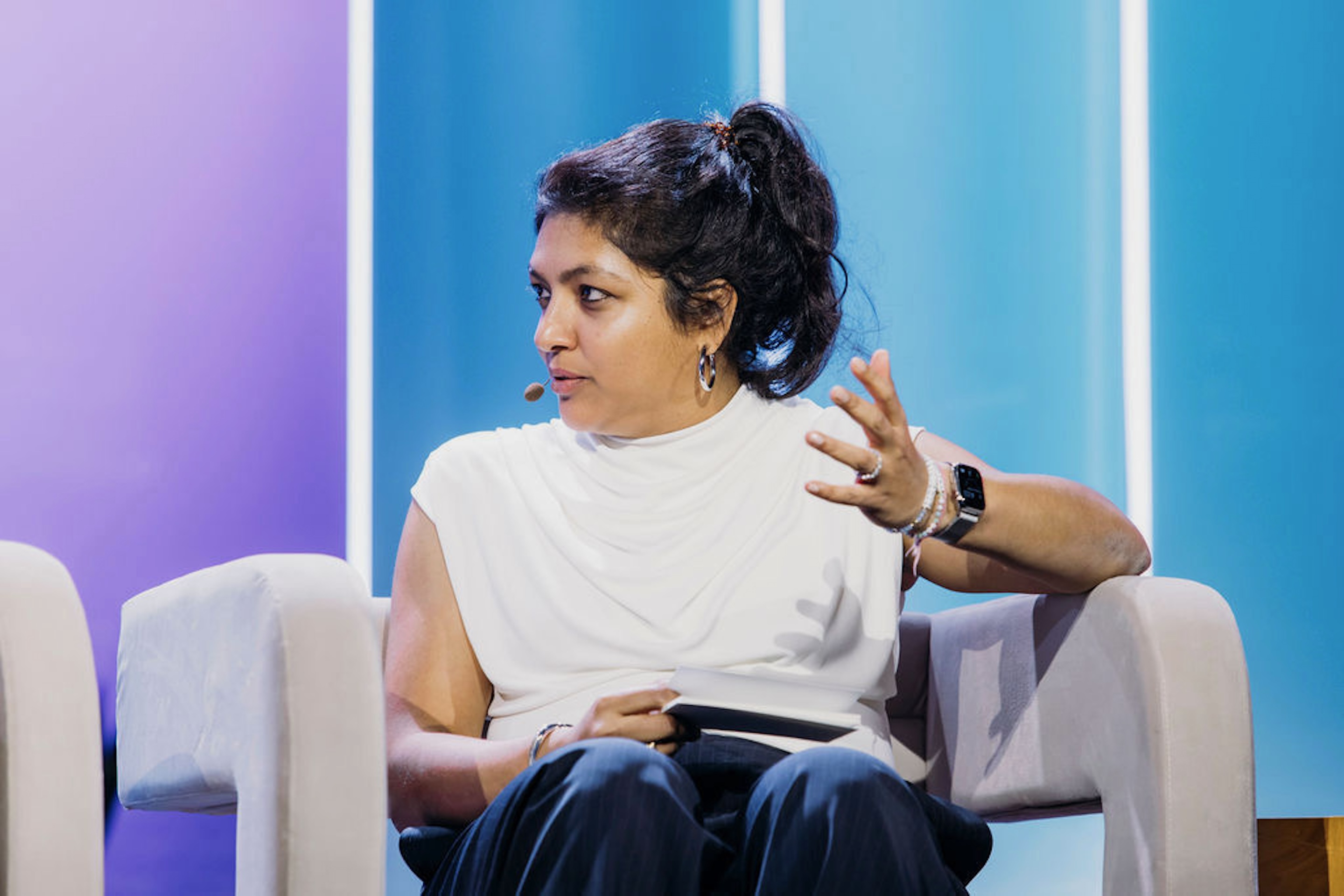 fortune.com - Lily Mae Lazarus - Upfront's Aditi Maliwal makes 3 bets a year and ignores the hype cycle