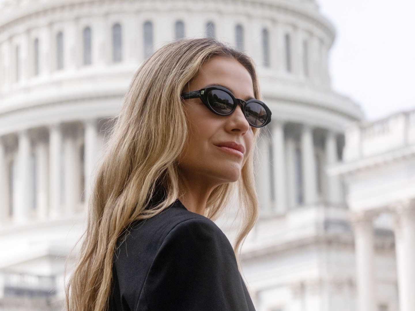 I joined a founder lobbying Congress. This is the ‘winnable’ battle she’s fighting for women’s health