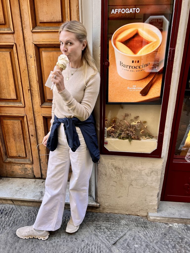 Meet the founder who started over at 50 and worked 20-hour days to build a multimillion dollar cookie dough empire—and still won’t take a day off