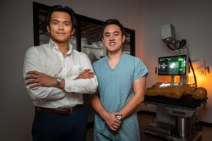 The startup that wants to give surgeons X-ray vision