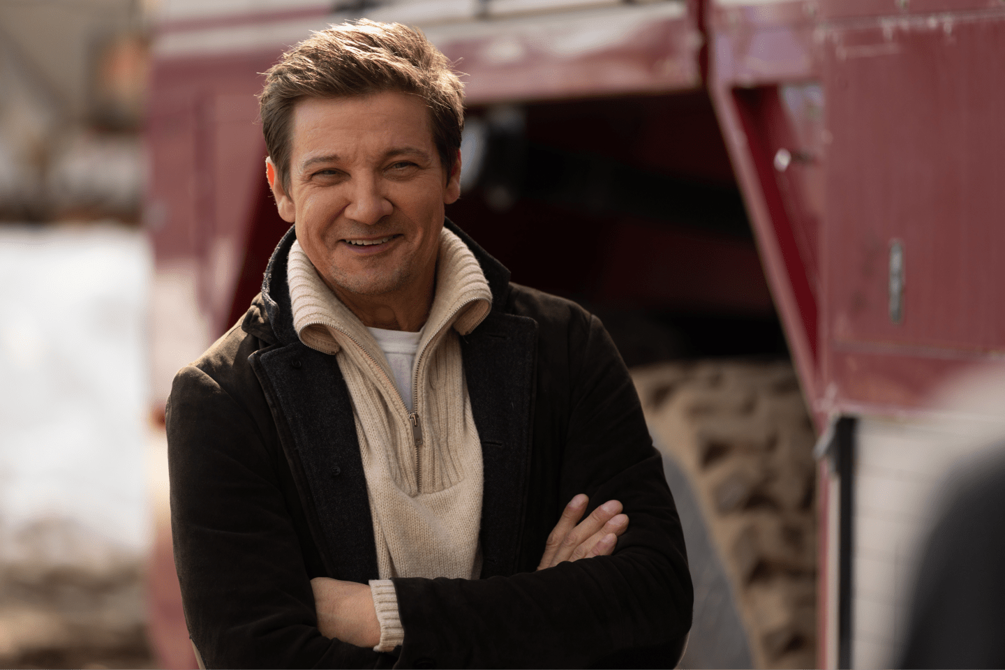 Jeremy Renner
