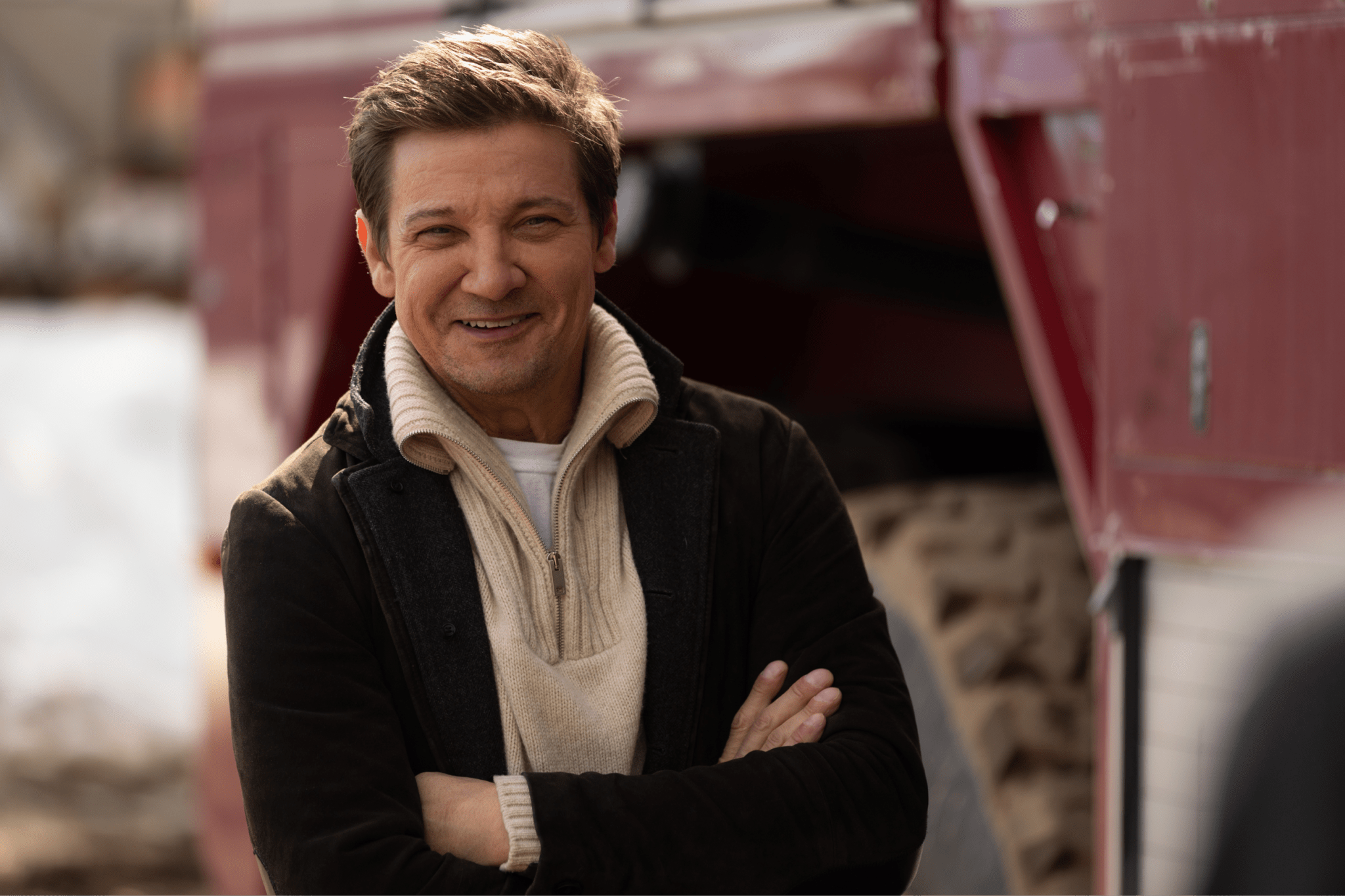 Exclusive: Jeremy Renner bets on the tech that could have saved his life faster: ‘There’s 150 people that are responsible for me not dying’
