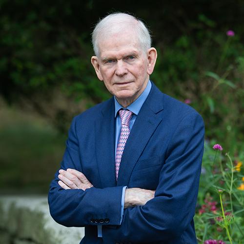 Photo of Jeremy Grantham