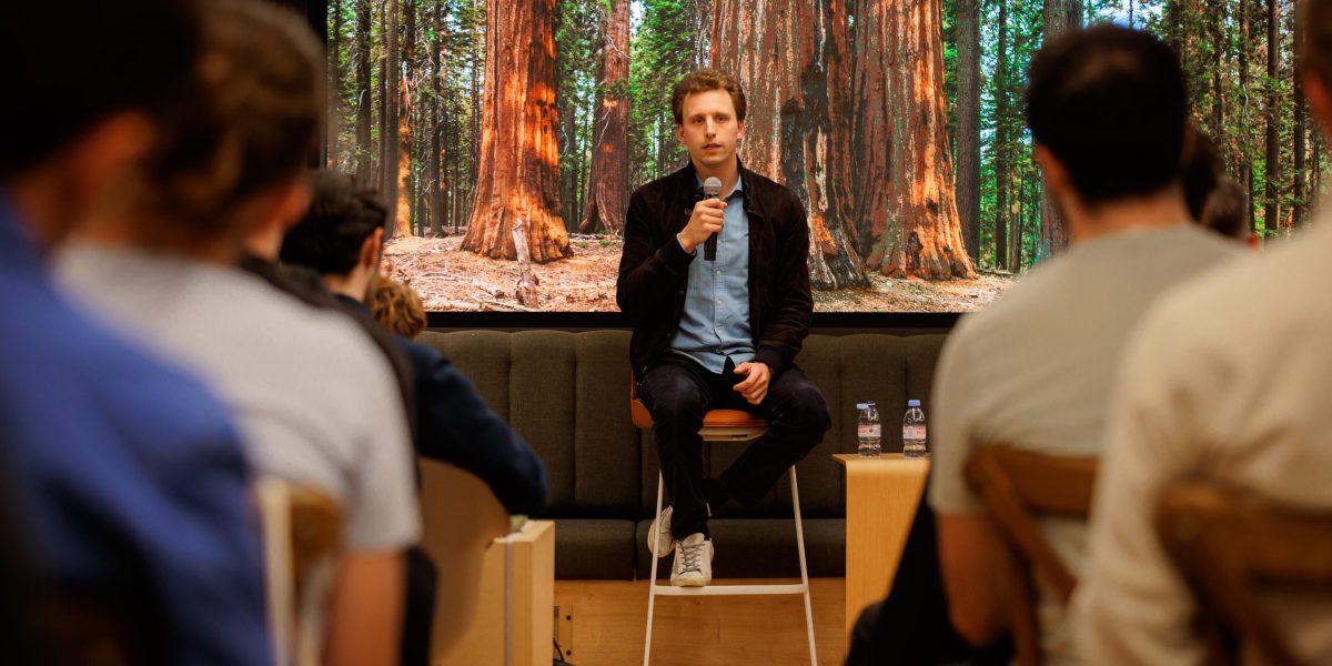 This Sequoia partner thinks AI-enabled services are the new software. Here’s why