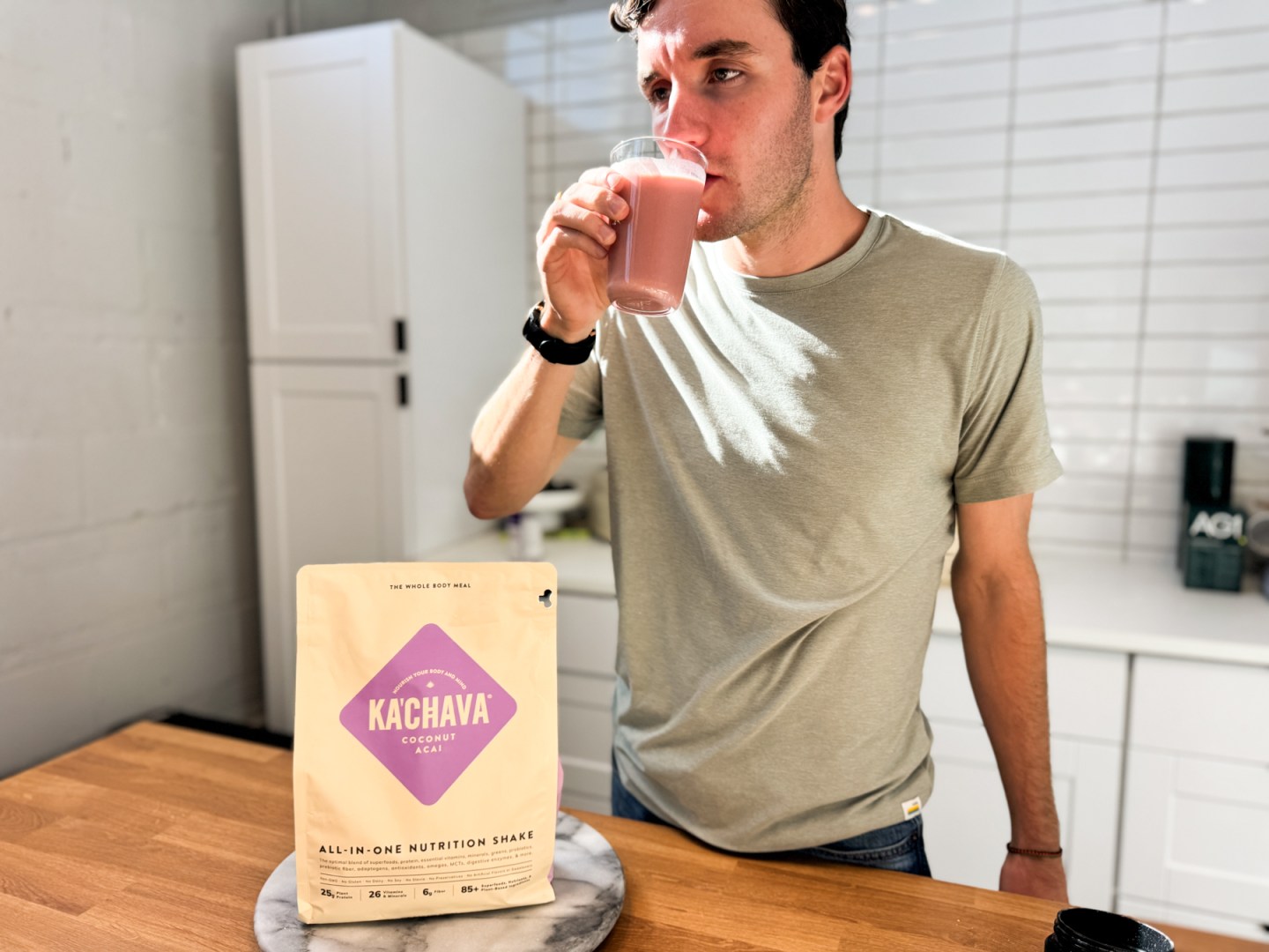 Kachava Shake Review