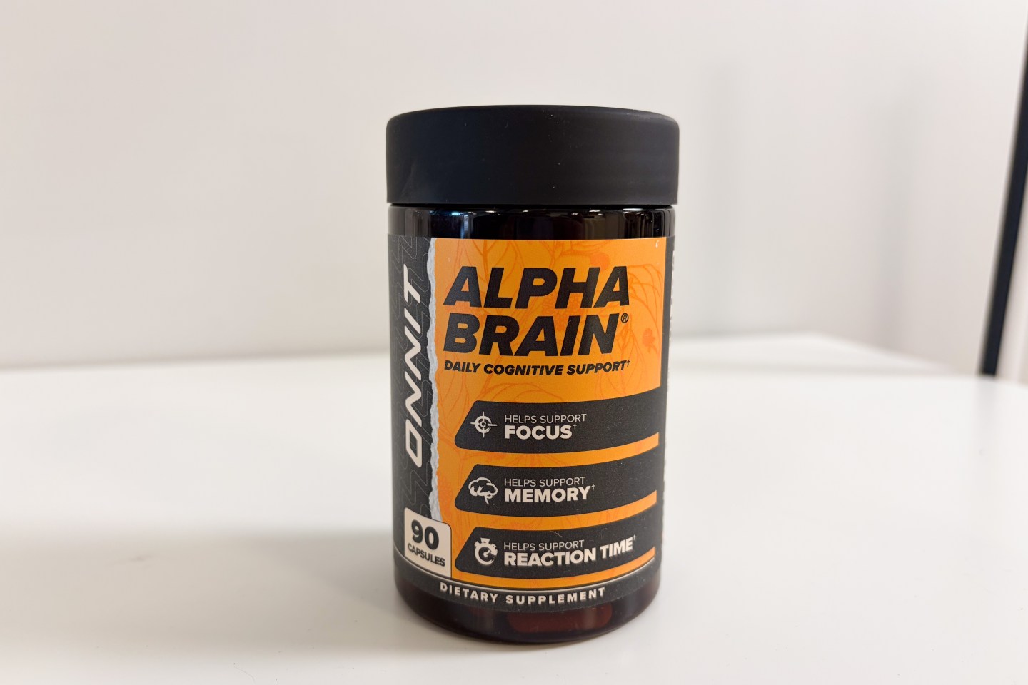 Alpha Brain Review