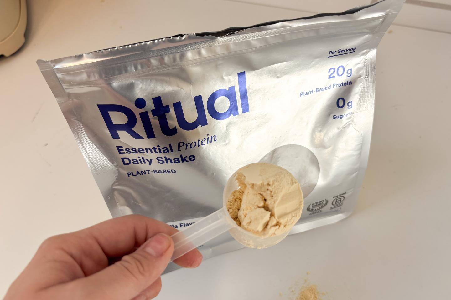 Ritual Protein Review (2026): Expert Tested and Approved