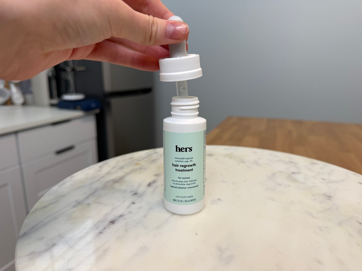 Hers Hair Loss Minoxidil