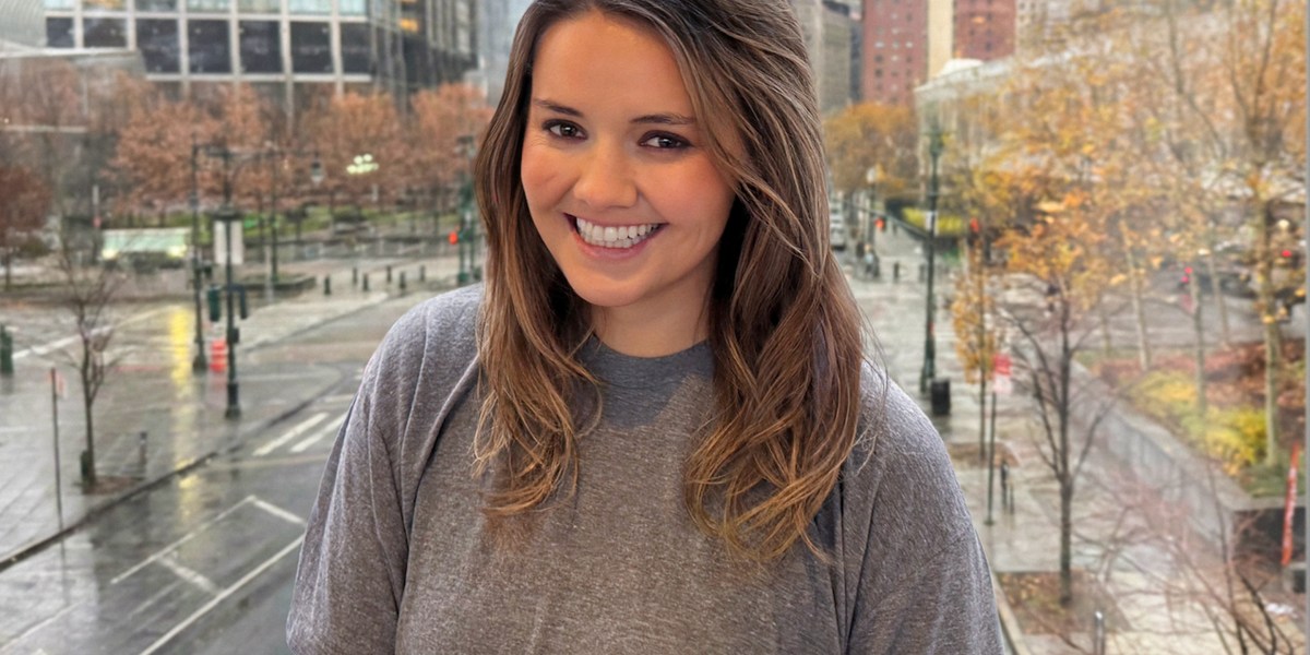 The founder of a $2.5 million AI-powered legal business started work at her DA’s office at just 12 years old | Fortune