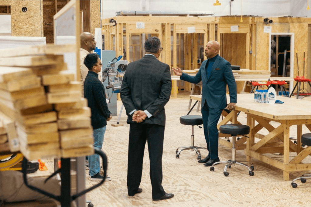 Lowe’s is investing $250 million to train plumbers, carpenters, and ...