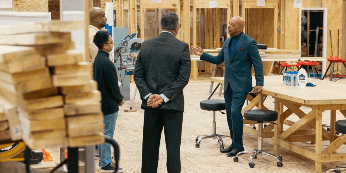 Lowe’s is investing $250 million to train plumbers, carpenters, and electricians as its CEO says skilled trades are ‘critical to the future’ | Fortune