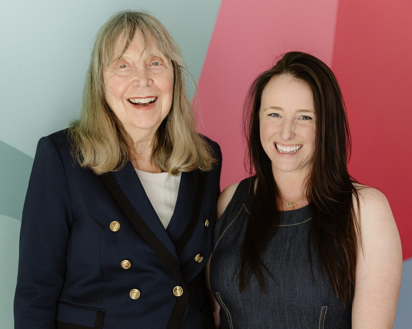 The Godmother of Silicon Valley and her former student want to fix how healthcare gets built