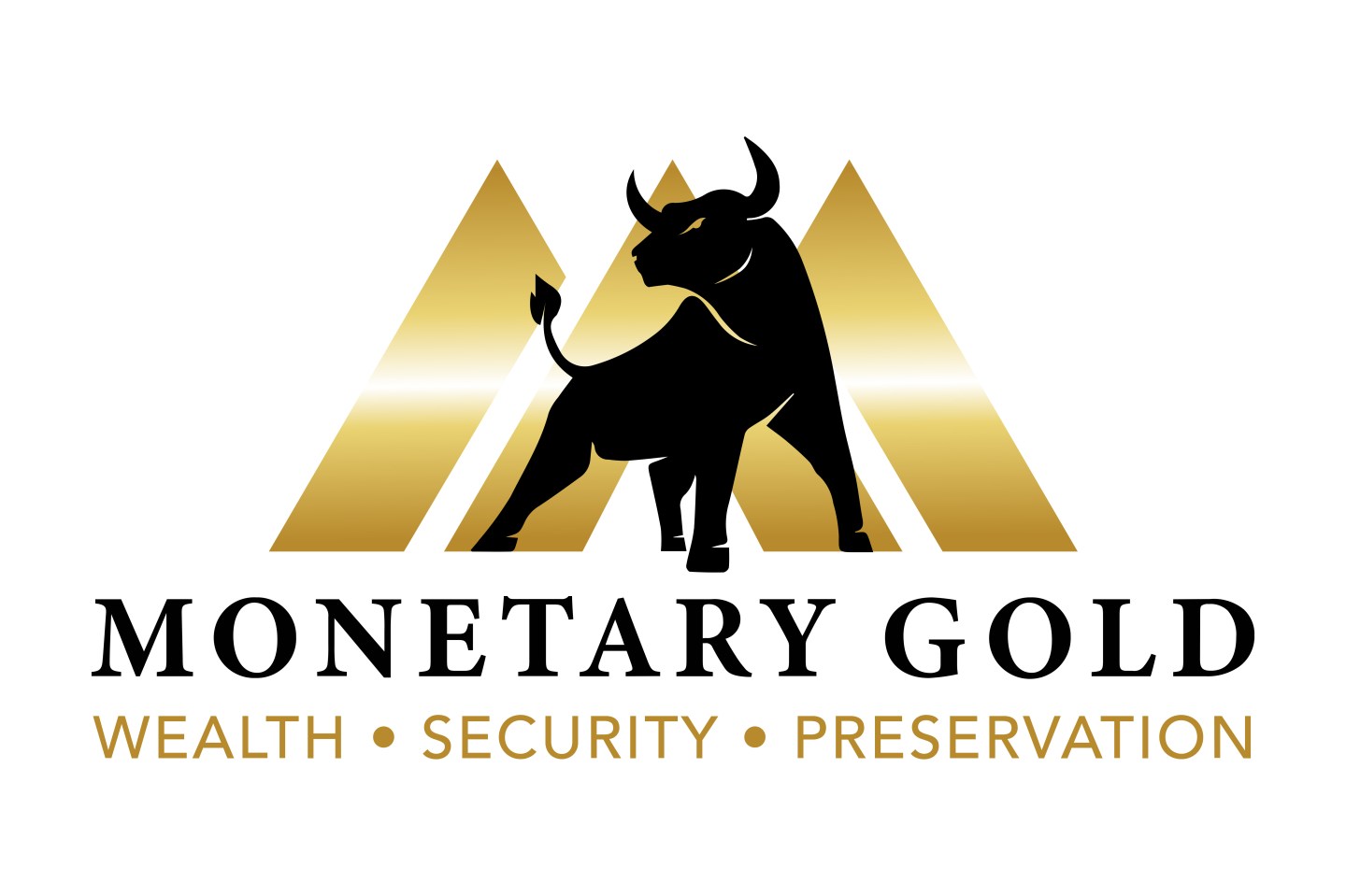 Monetary Gold logo
