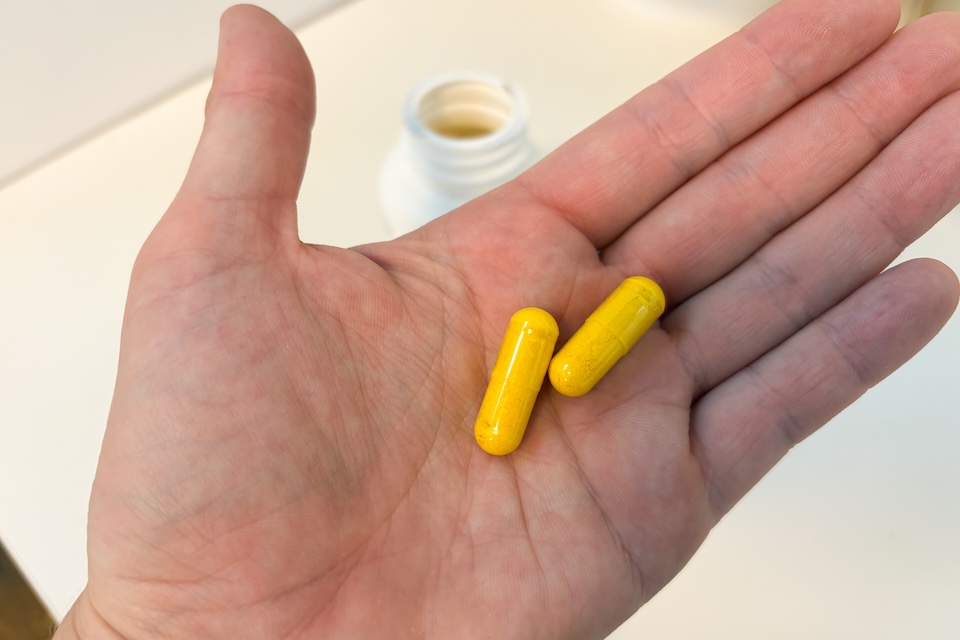 Nutricost Berberine as best weight loss pill