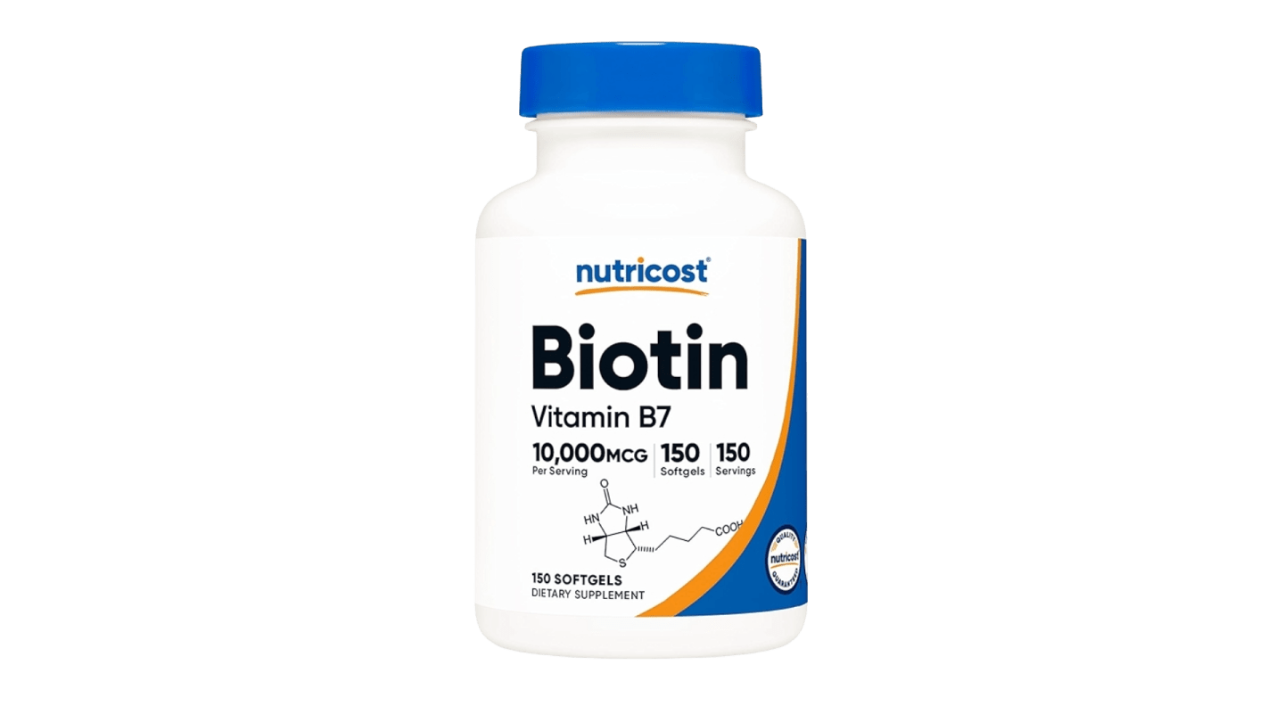 Nutricost Biotin